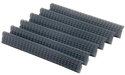 Chino Modell 1/35 T66 Typ Vorgefertigte bewegliche Ketten Kunststoffmodellbauteile CM-064 Angussfarbe