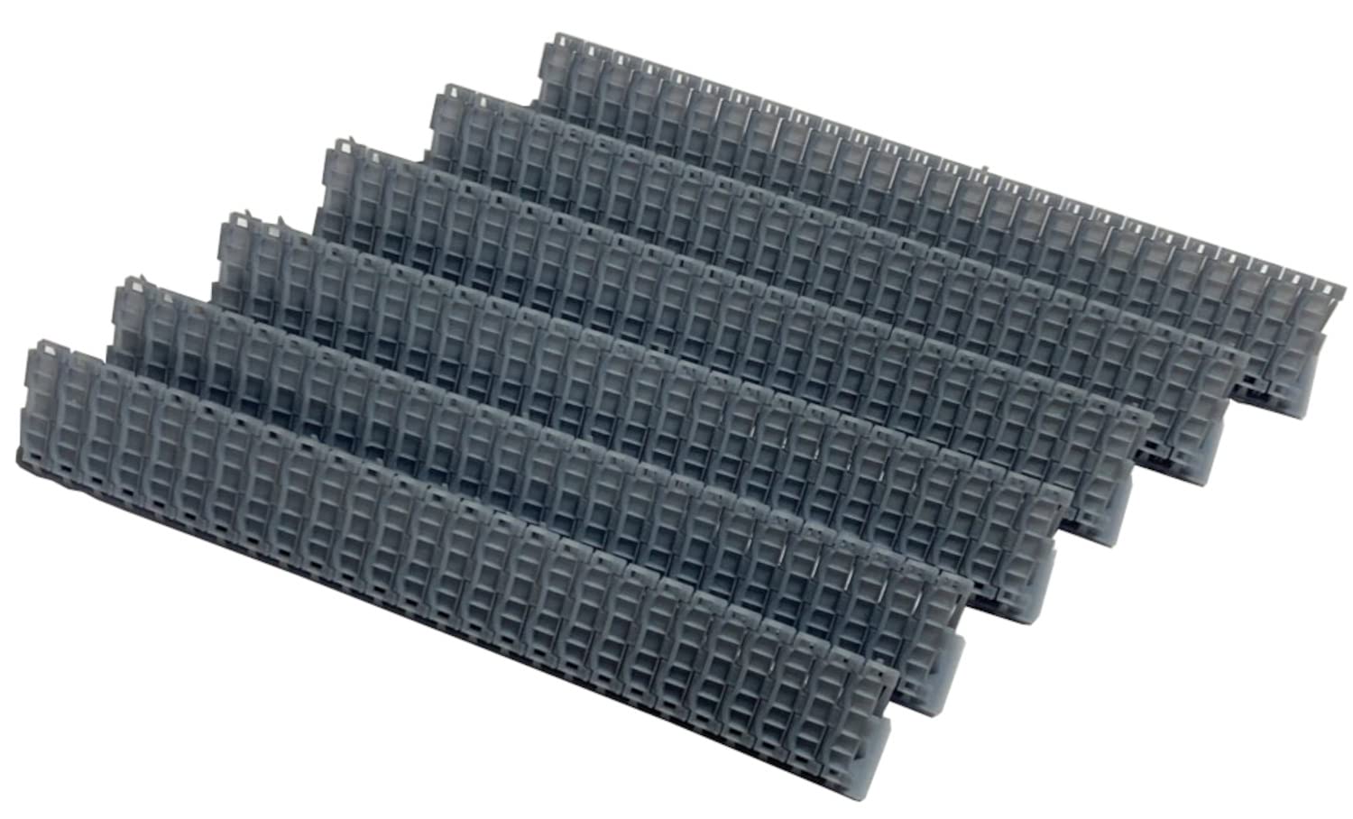 Chino Model 1/35 T66 Type Pre-Linked Working Tracks Plastic Model Parts CM-064 Molded Color