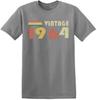 59th Birthday Tshirt Gift Vintage 59 Years Old Born In 1964 Funny Top T Shirt