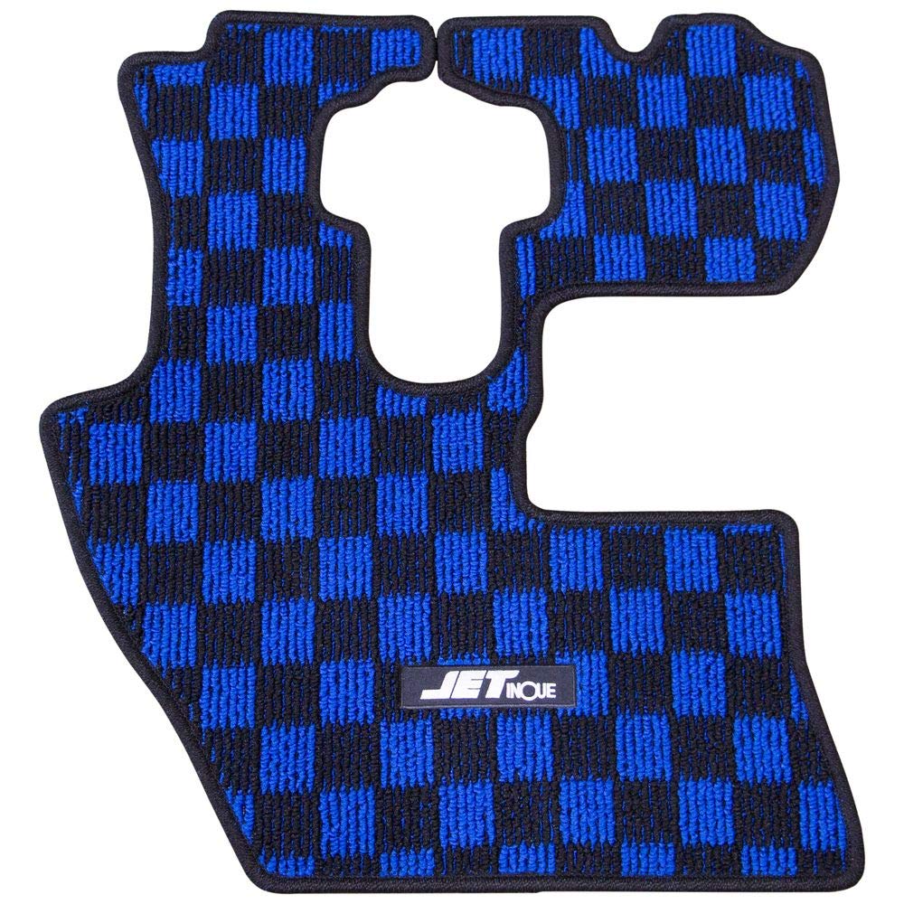 

Jet Inoue НОВЫЙ Hello Matte Plaid Pattern 17 Profia R 523205 Синий/Черный