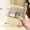 360° Rotating Makeup Organizer, Bathroom Holder Rack, Cosmetics Storage Vanity Shelf