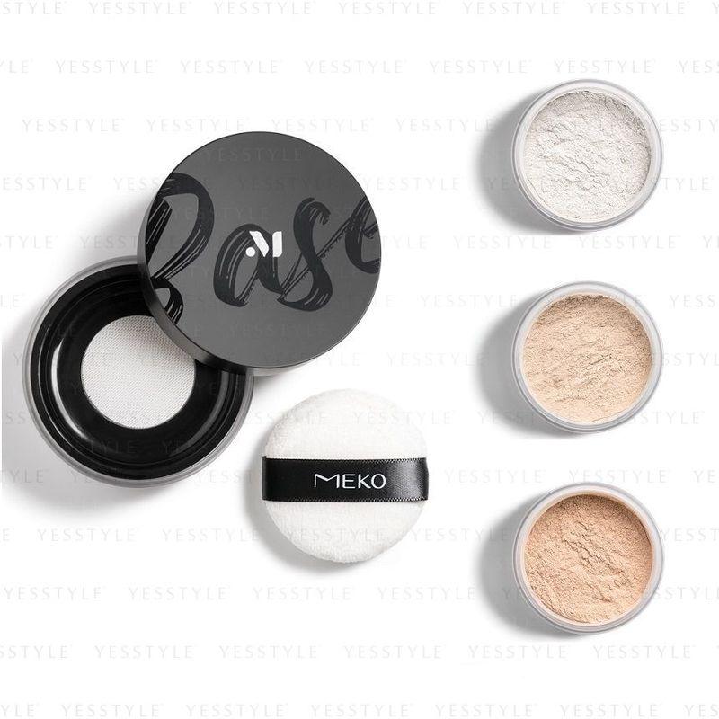 MEKO - Illuminating Soft Skin Care Setting Powder