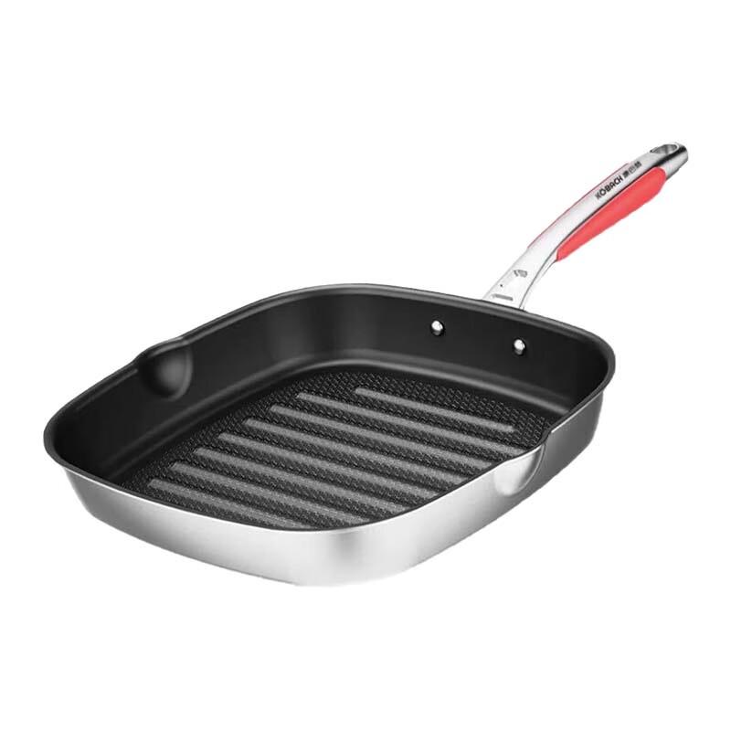 Kombach Lufthansa 28cm Honeycomb Non-stick Steak Frying Pan