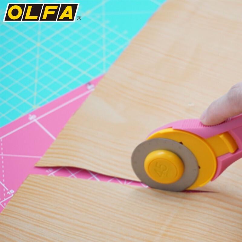 OLFA RM-IC/AQA Doppelseitige selbstheilende Schneidematte