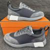 Home Leather Casual Sneakers Men's 2 Summer New Breathable Little White Shoes High-end Men's Shoes