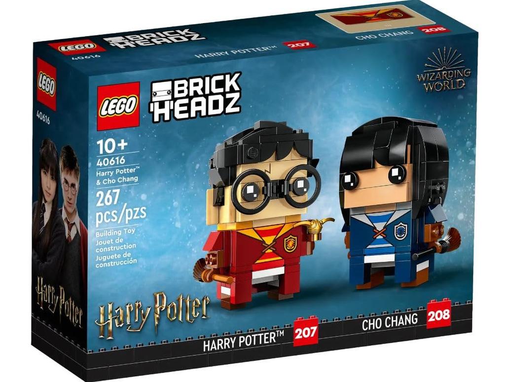 LEGO 40616 Harry Potter & Cho Chang - Neu.