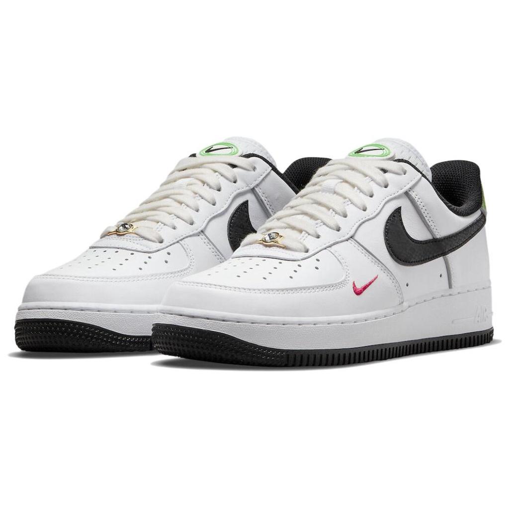 (WMNS) Nike Air Force 1 '07 LX 'Just Do It - Snakeskin' Women's DV1492-101