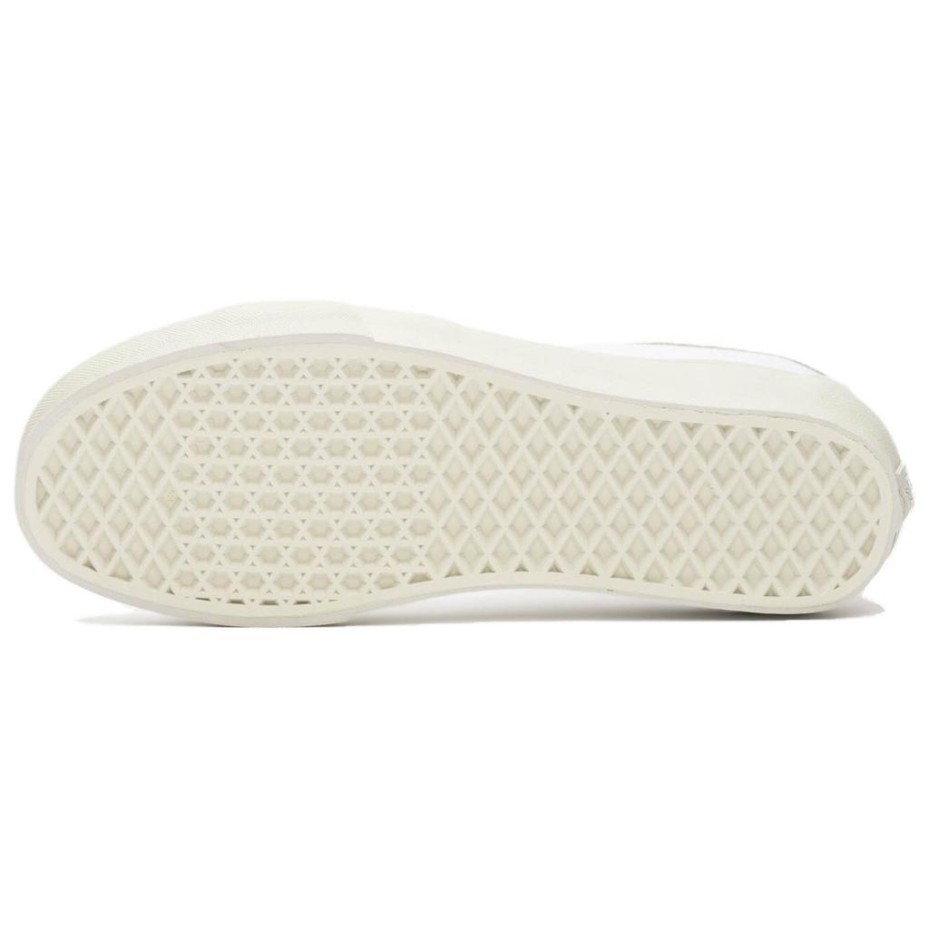 JJJJound x Vans Sk8-Mid VLT LX Hospitality Unisex-Sneaker Weiß True-White VN0A7TNHW00