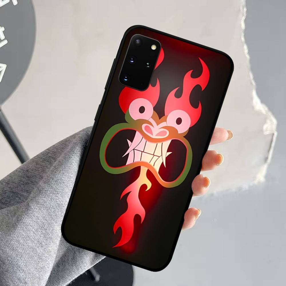 Cool Anime S-Samurai J-Jack Movie Phone Case For Samsung S 24 Fe 25 Ultra Plus 20 Lite 21 30 22 23 24 22 Ultra 5G Fundas