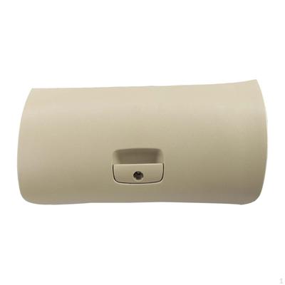 Car Console Glove Box Door Cover Lid Durable 3B1 857 122B Replace Easy Installation for B5 B5.5