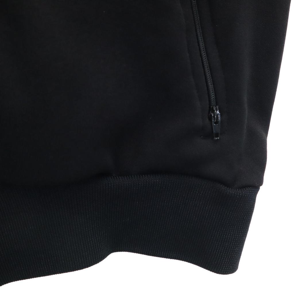 Adidas 80er Jahre Hergestellt in Taiwan Vintage Trainingsjacke M weiß Jersey Herren Gebraucht