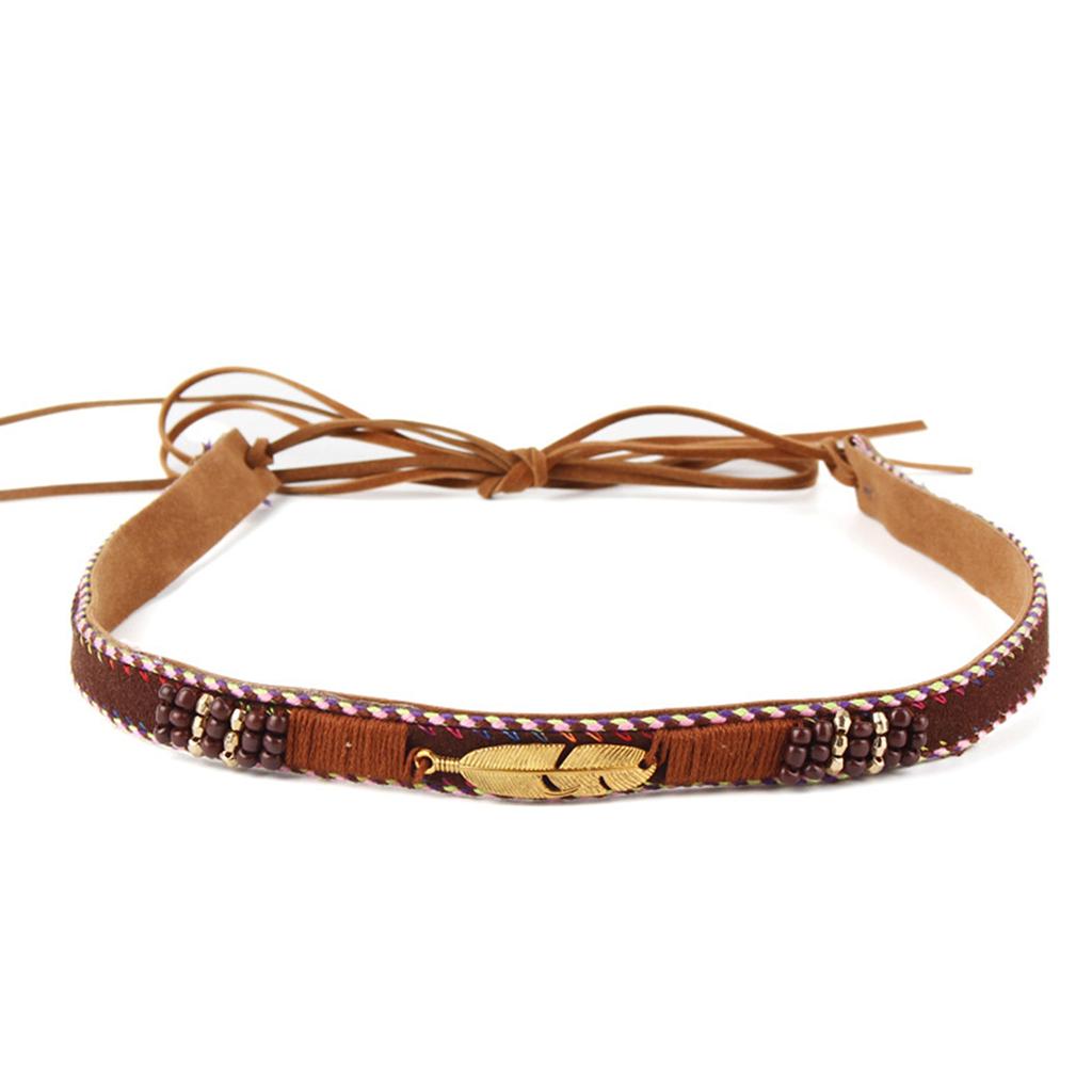 Studded Hat Band Cowboy Hat Band Western Hat Belt Band Mexican Hat Band Western Beaded Hat Band Native American Hat Band