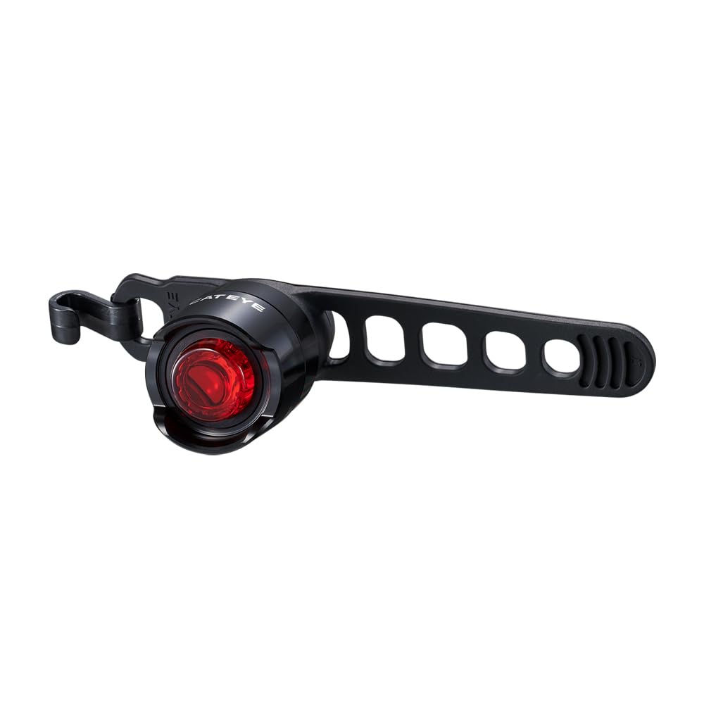 CAT EYE ORB II RECHARGEABLE Safety Light BLACK Bicycle Light SL-LD160NRC-R чёрный