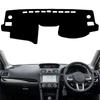 Dashboard Cover Sunshade Mat Pad For SUBARU Impreza XV WRX 2012-2016 Forester SJ 2014-2018 Dash Carpet Protector Car Accessories