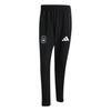 Germany Tiro Travel Pants Black Men Bottoms JZ9327