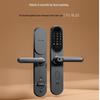SL22 3D Face Recognition Smart Door Lock