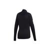 adidas Logo Stripe Print Running Stand-Up Collar Jacket Women Outerwear Black GC6642