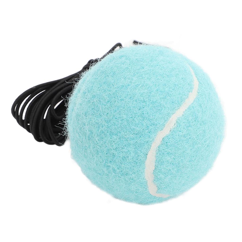 Tennis Training Ball with String Tennis Trainer Balls Self Practice Training Sport Tool for Outdoor