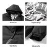 JEEP SPIRIT Men's Hooded Winter Padded Jacket