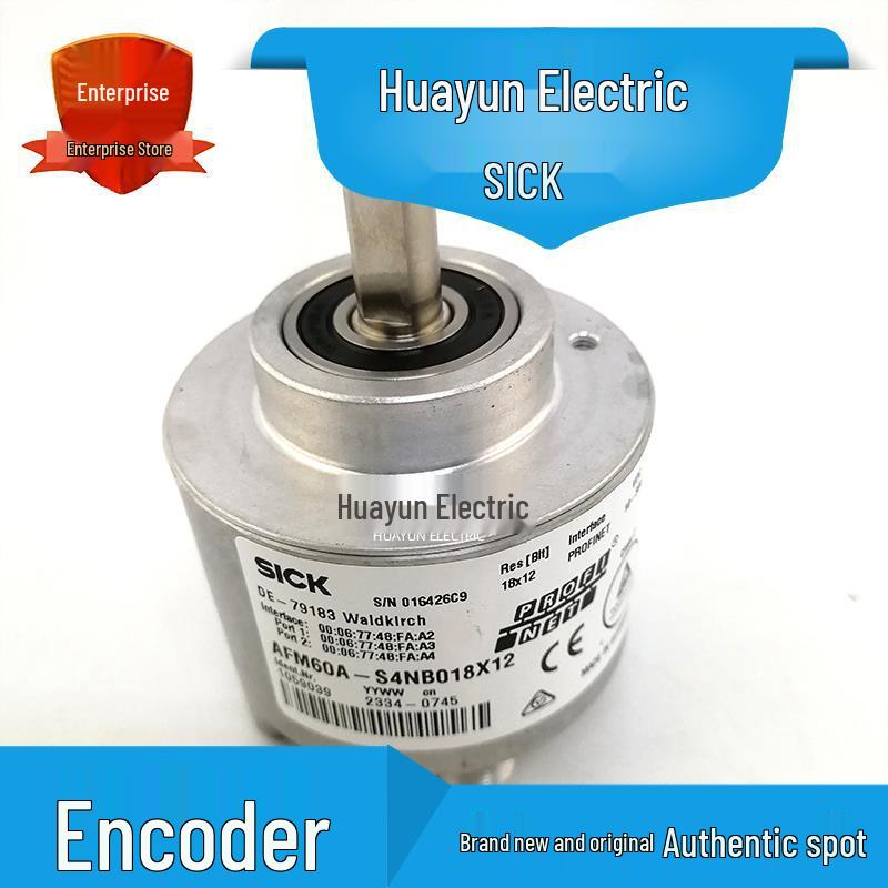 AFM60B Encoder BHAA004096, AFM60A Encoder S4NB018X12, A3M60B Encoder S4PB013X13-BDPB0 S4NB018X12