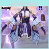 High-quality Polyester Cosplay Costume For Genshin Impact Fans
