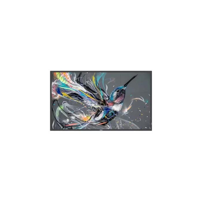 Profesjonell skjerm - PHILIPS - Q-Line 75BDL3511Q/00 - Ultra HD - 75 tommer - LED - RJ45