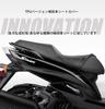 Motorcycle Parts Center Motorcycle Seat Cover Universal Sun Protection Waterproof & Dustproof Motorcycle Scooter