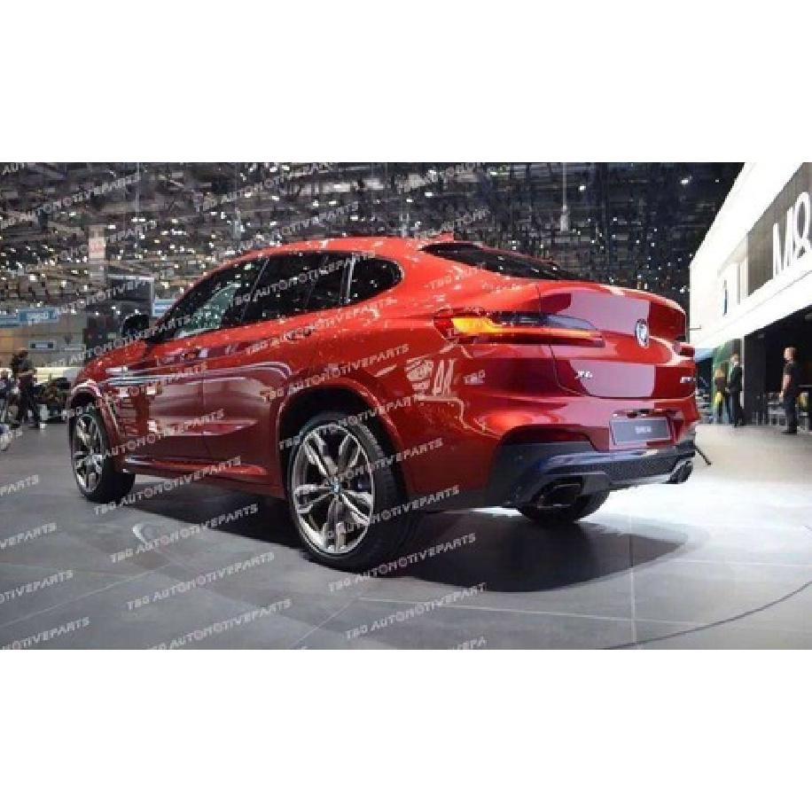 Rear Bumper Tow Hook Cover for BMW X5 F85M Sport XDrive28i XDrive30i 2014-2018