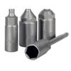1PC Socket 150mm Hexagon Nut Driver Drill Bit Adapter 5.5-19mm For Electric Wrench Extension Sleeve Repair Manual Tools