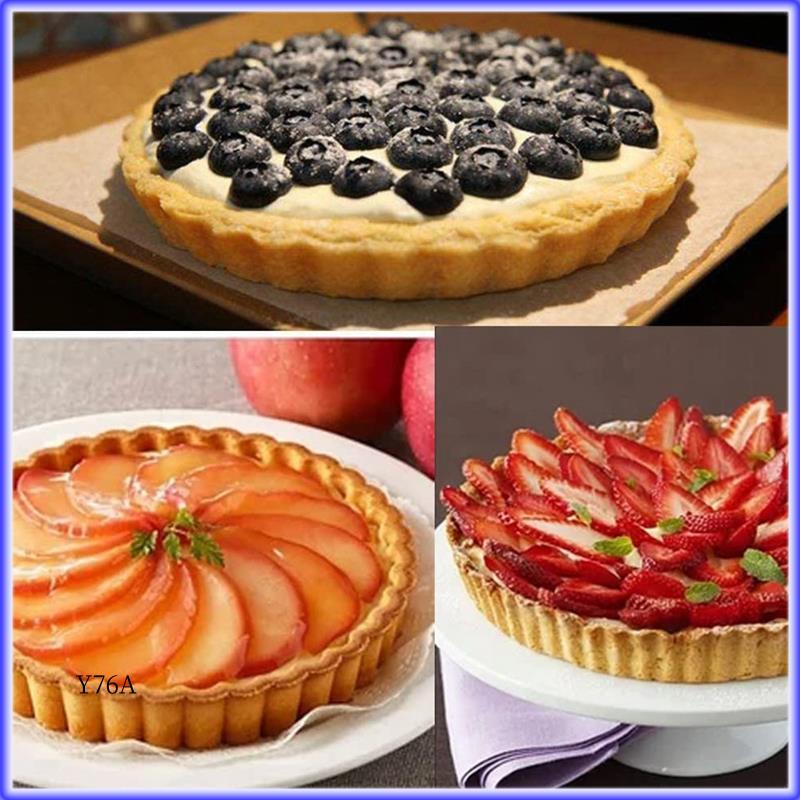 Good-Pizza Pan Round Lace Cake Mold Pastry Baking Pan Baking Easy Demoulding Baking Pan Kitchen Tools