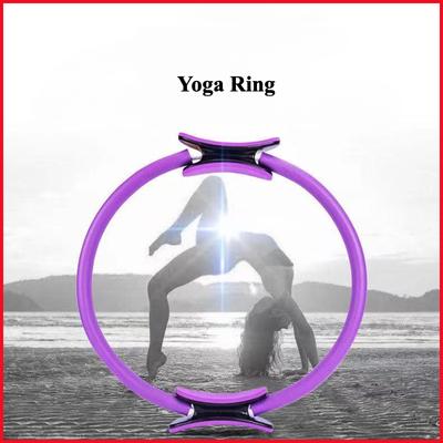 Pilates Circle Yoga Resistance Ring Magic Circle Yoga Circle Fitness Equipment Exercise Yoga Circle Manufacturers Wholesale