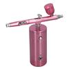 Airbrush Kit Portable Rechargeable Air Brush Spray Gun Set with Compressor for Art Painting Makeup Cake Decoration