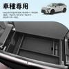 SHAOHAO Konsolbricka för den nya Lexus RX Kompatibel med förvaring och tillbehör i mittkonsolen Tillverkad av ABS-material med Kompatibel med Lexus RX