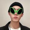 Lustige Alien Eyes Sonnenbrille Mode Neuheit Cosplay Prop Party Halloween Kostüm Zubehör Kind Spielzeug Brille