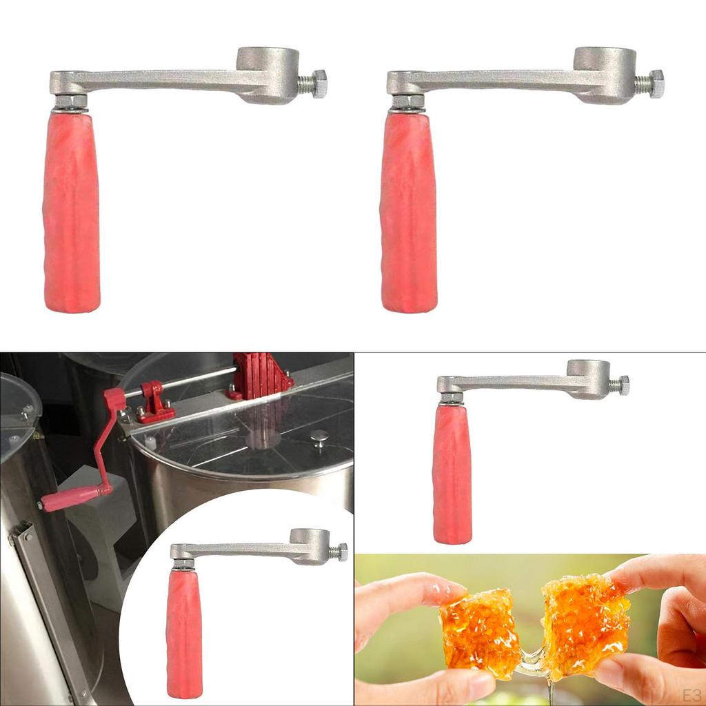 Včelařská rukojeť pro medomet Náhradní díly se snadnou instalací