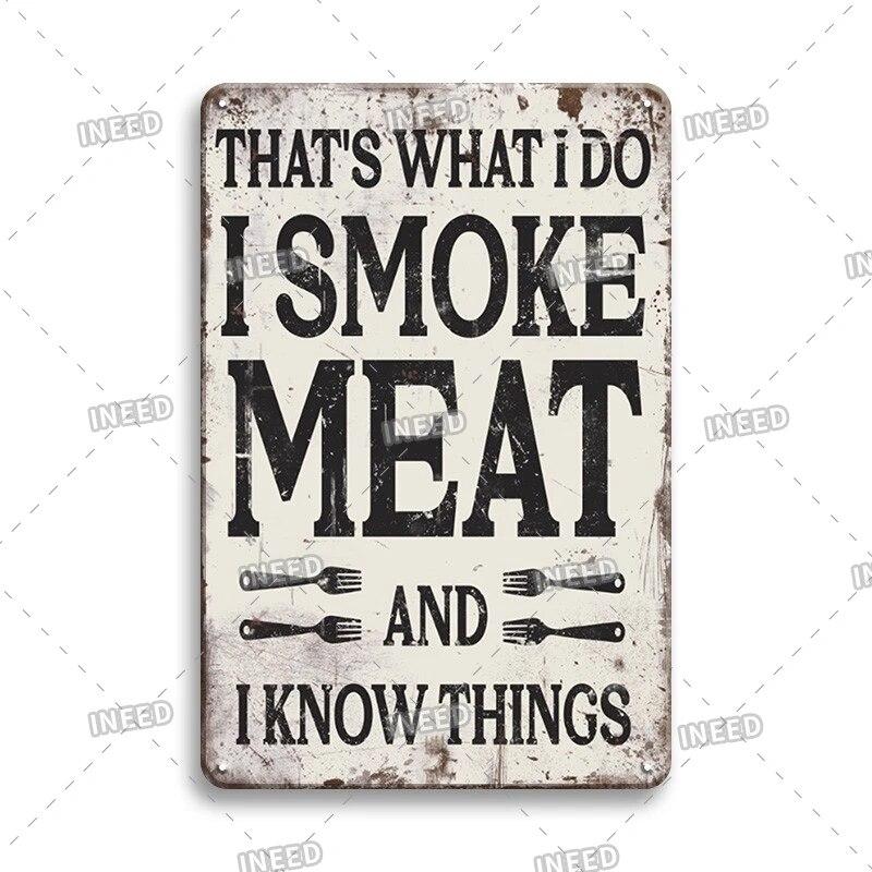 Burger Sign Best in Town 100% Beef BBQ Vintage Decor Hotdogs Kitchen Decorations Wall Plaque Retro Decor Vintage Food Sign