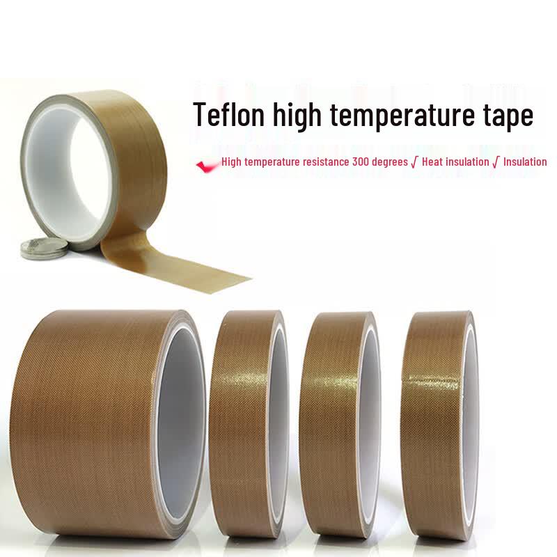 Teflon High-Temperature Industrial Sealing Tape