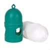 Automatic Pigeons Waterer Plastic Bird Drinker Safe Water Dispenser