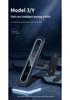 Compatible with Tesla Model 3/Y Docking Station: Central Control Type-C Phone Charger & 27W USB Expander