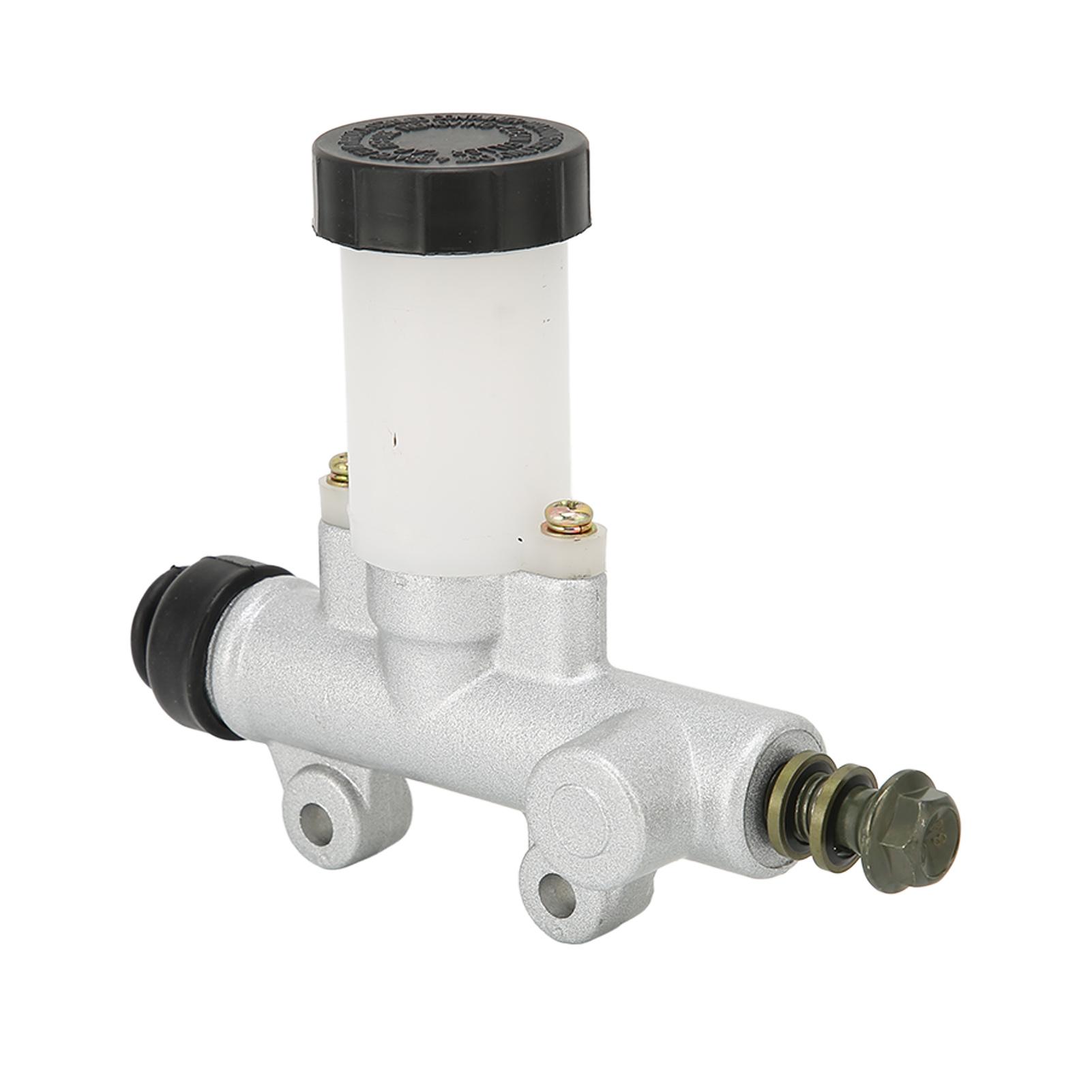 

Гидравлический главный цилиндр тормоза в сборе 6.000.305 Замена для картингов Hammerhead Модель 80T