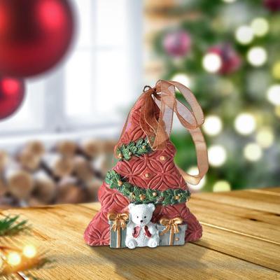 Weihnachts-Hängeornament Dekoration Festliches Andenken Feiertag für Familie