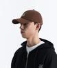 MUCENT Signature Ball Cap (Mocha Mousse Brown)
