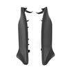 Plastic End Windshield Wiper Cowl Cover For Ford F150 2004 2008 For Lincoln Mark LT 2006 2008