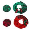 Christmas Cat Collars Hat Xmas Pet Scarf Triangular Christmas Cute Sweet Pet Dress Up Hat Bow Costumes Accessories for Kitty