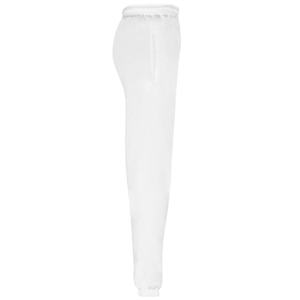 Fruit Of Loom Mens Classic 80/20 Elasticated Sweatpants