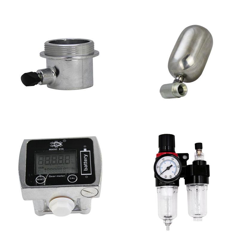 

Electric Eye 8095 Oil-Water Separator Pump Seal & Buffer Tank Fixing Sleeve Oil-Water Separator