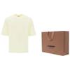 Burberry logo-embroidered cotton T-shirt 80820271