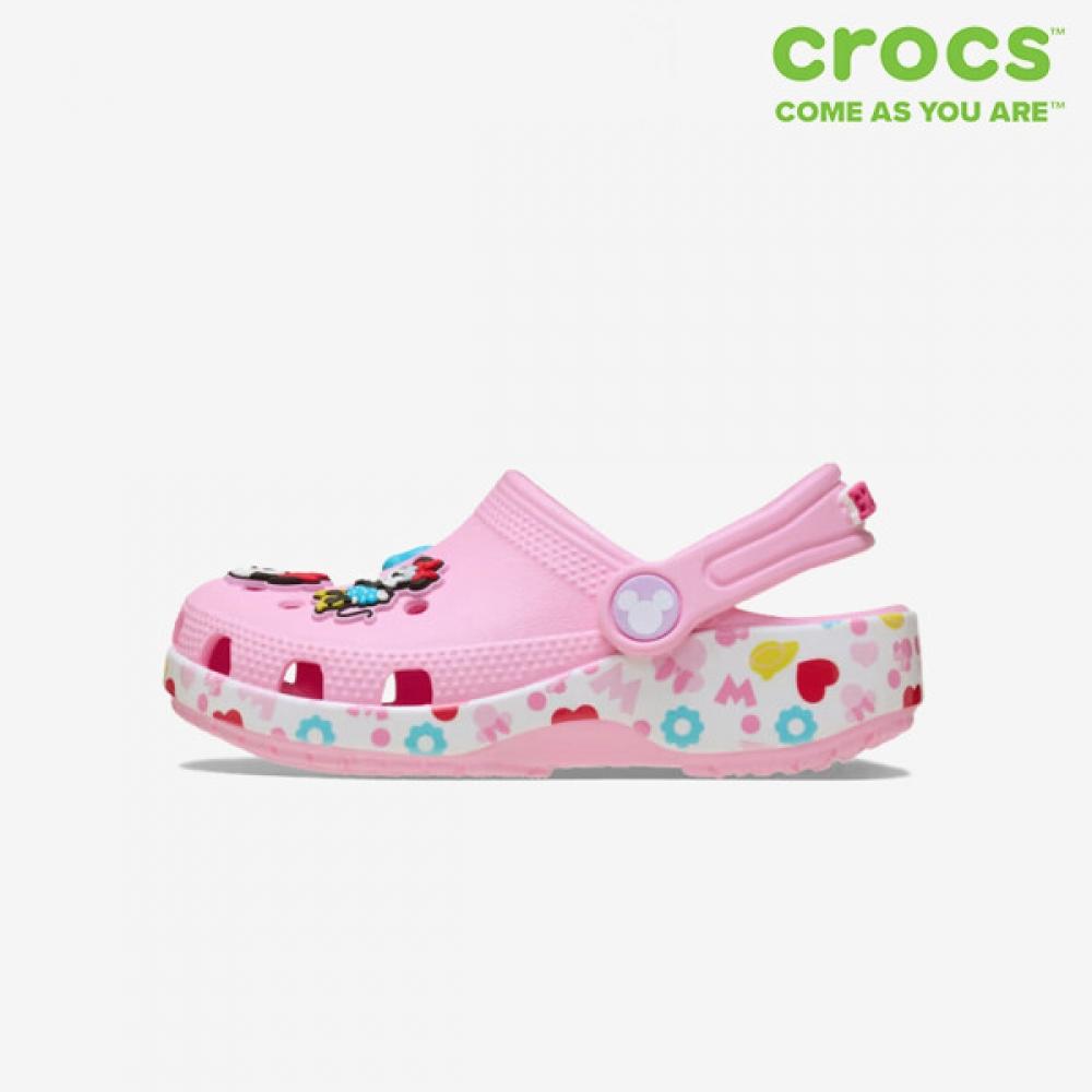 

Crocs Miky Mini Classic Clog Toddler 210894 90h 90H/155