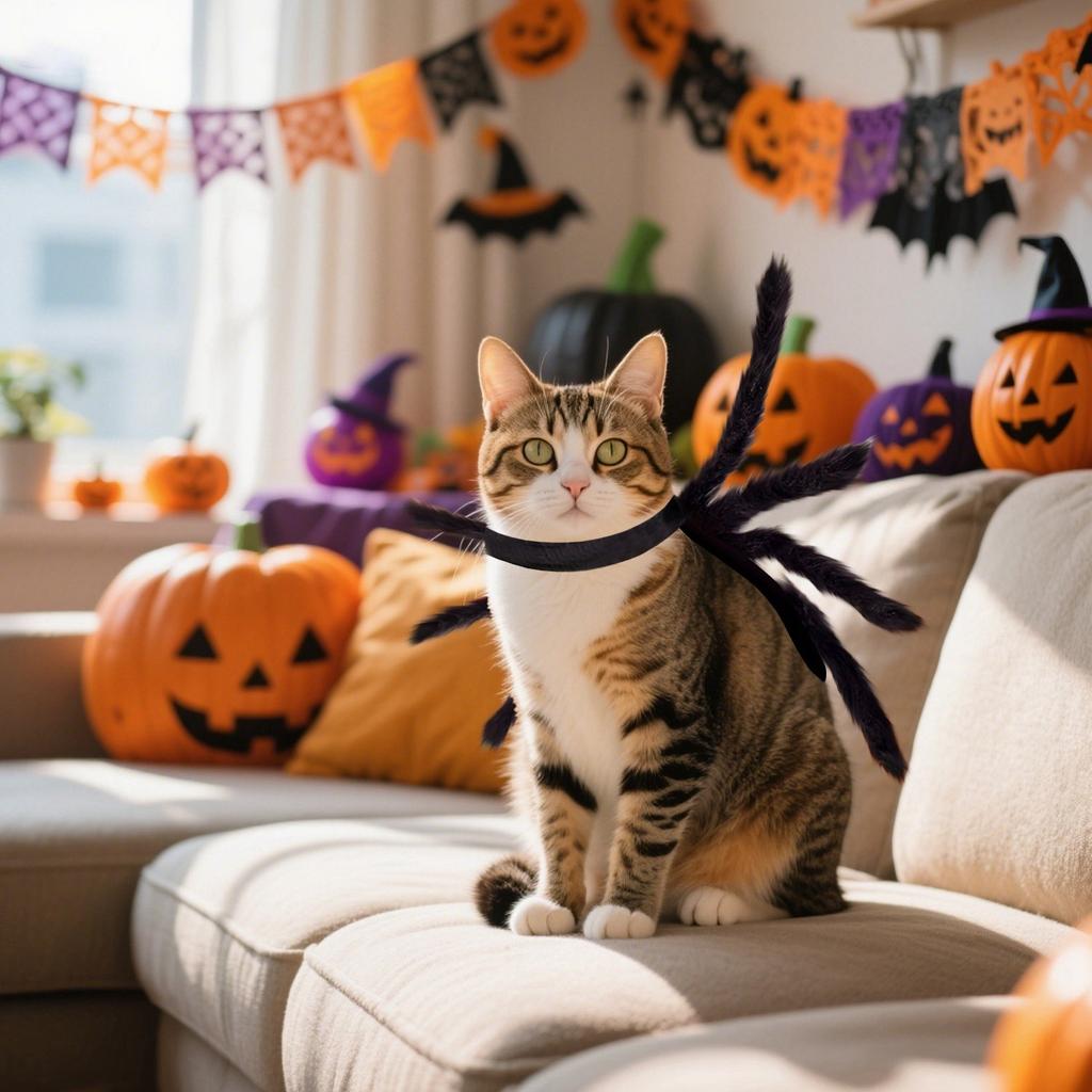 Dog And Halloween Costume, Halloween Pet Costume Halloween Decoration, Decoration Halloween Party Supplies, Cosplay Costume (with Adjus