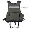 Portable High-Buoyancy Adult Life Jacket Suit for Rock & Sea Fishing